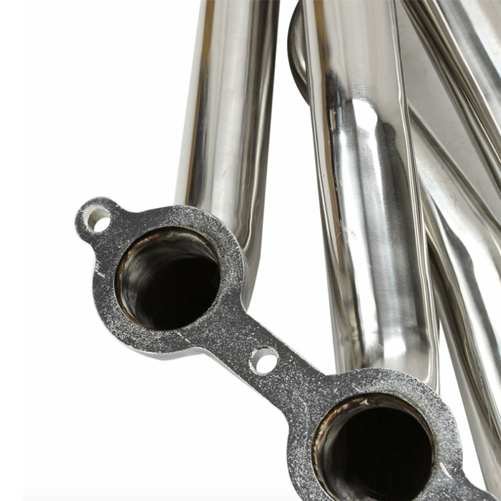 2x Exhaust Header Long Tube Suitable For Chevy GMC C10 C1500 LS1 LS2 LS3 EH28968