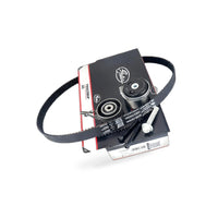 Belt Tensioner Pulley Suitable for Opel Astra H 2004-2010 1.4L 1.6L 1.8L - BD4
