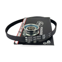 Belt Tensioner Pulley Suitable for Seat Leon 2005-2012 1.4L 1.6L 2.0L K015489XS - ZT3
