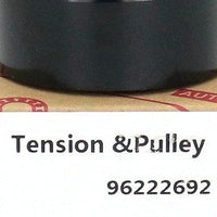 Belt Tensioner Pulley 96222692 Suitable for Citroen Elysee Fukang Peugeot 206 - XQ1