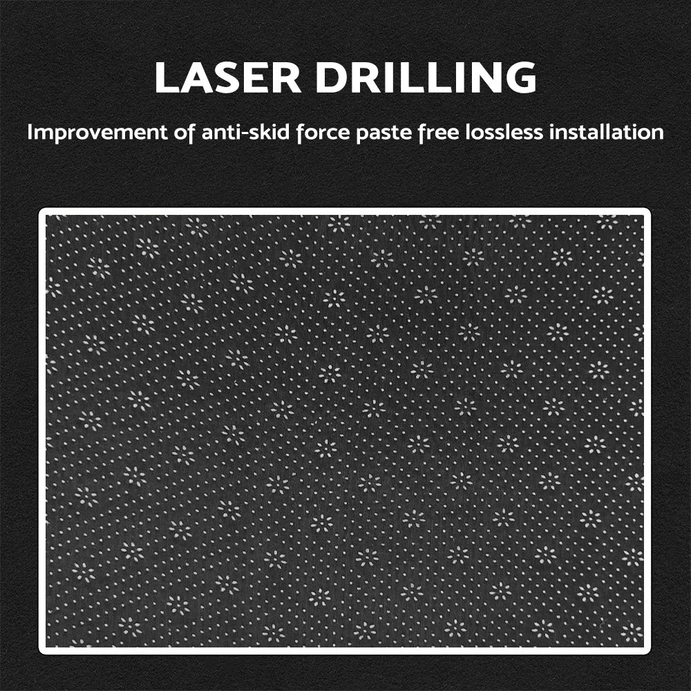 Dashboard Dash Mat Non-Slip Black Suitable For Nissan Navara D23 NP300 2015-2020