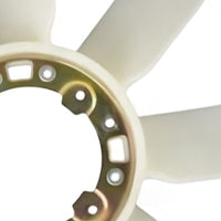 Cooling Fan Blade Suitable For Toyota Hilux 2005¡§C2016 KUN16 KUN25 KUN26 1KD-FTV