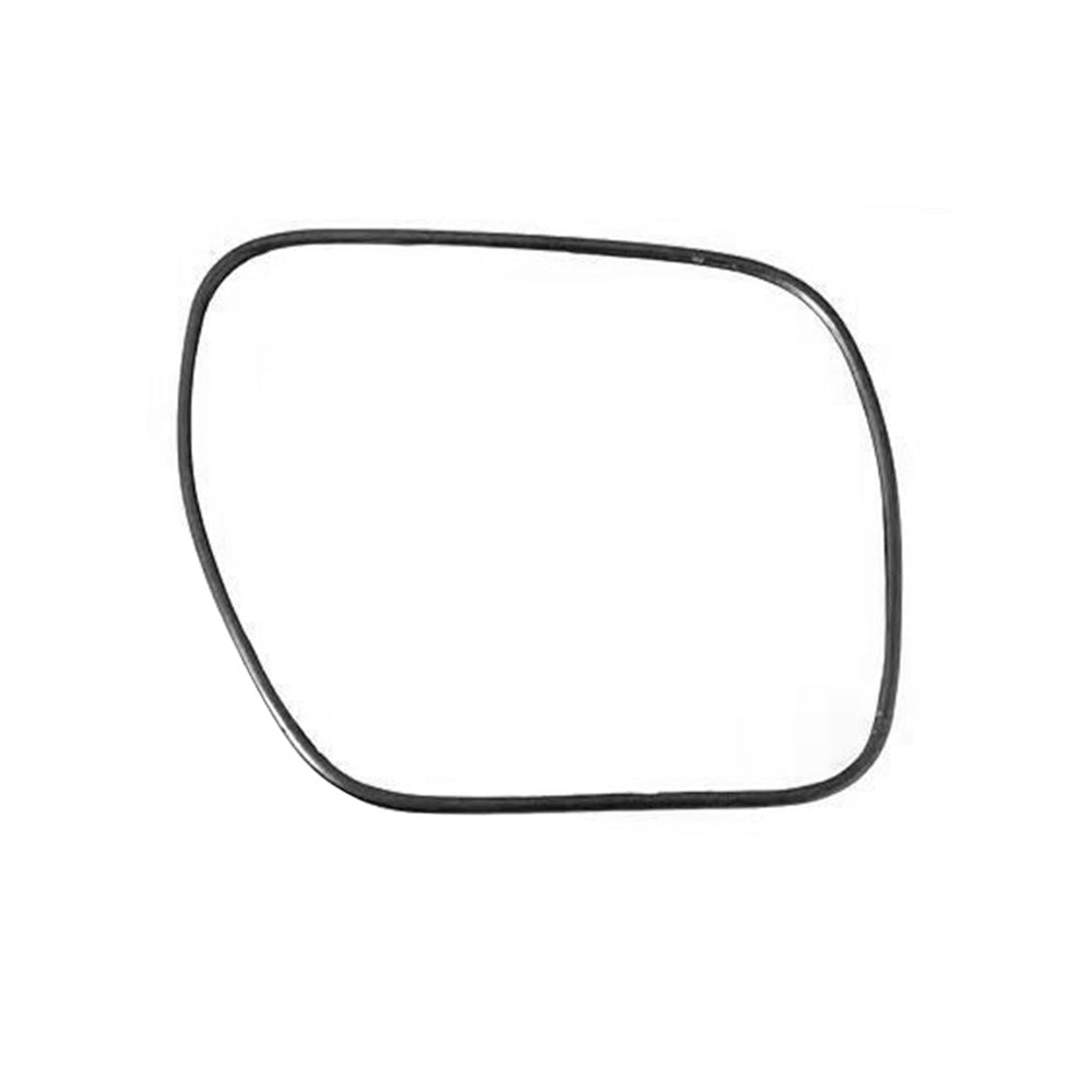 Right Side Mirror Glass Convex Heated Suitable For Mitsubishi Pajero NS-NX 2006-2021