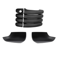 {{ Door Handle Cover&Side Mirror Cover Suitable For Ford Ranger PX PX2 PX3 Raptor }} - Buy Car Parts Online at {{ Kaka Auto Parts }}.