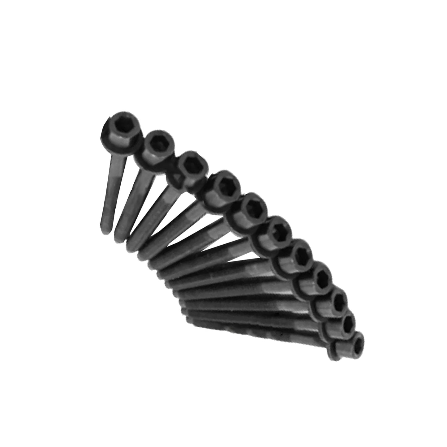 {{ Cylinder Head Bolts Set Suitable For Mitsubishi QE Triton MQ MR 2015-on 4N15 }} - Buy Car Parts Online at {{ Kaka Auto Parts }}.