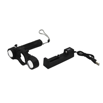 compare product Automotive Paint Spray Gun With LED Light Suitable For Universal Fitment
