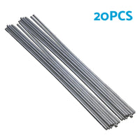 Aluminium Low Temp Welding Rods Easy Brazing Stick for Repair and Fix