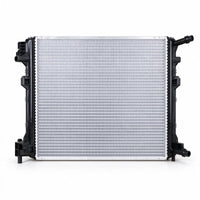 Radiator for Water Cooled Intercooler Suitable for Skoda Superb NP B8 2.0L - ZT2