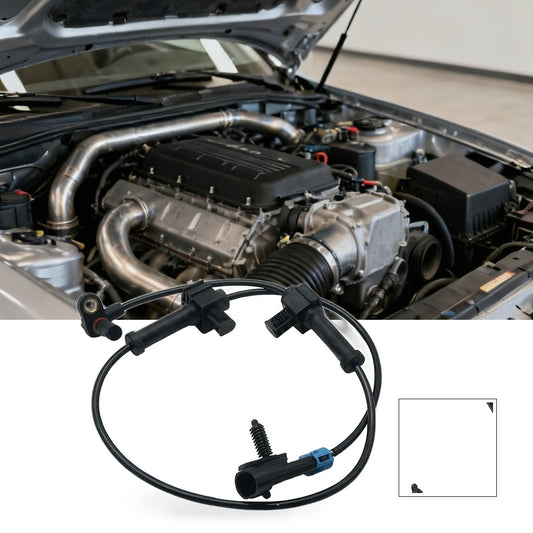 ABS Wheel Speed Sensor Suitable for Chevrolet Cobalt HHR Pontiac G5 10384745