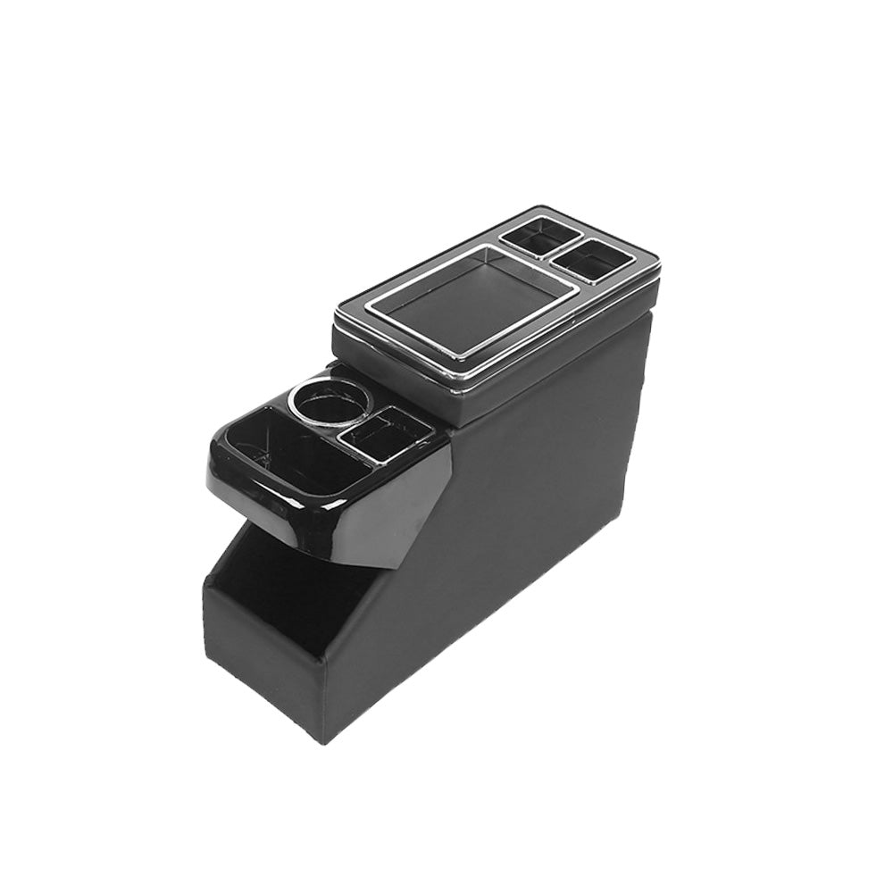 Centre Console Storage Unit With Cup Holder Suitable For VW T4/T5/T6 Multivan & Caravelle
