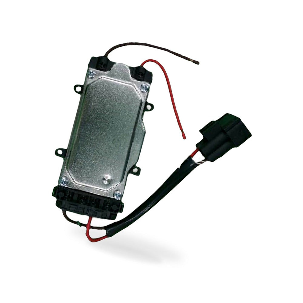 Radiator Fan Control Module Suitable for BMW 3 Series E46 1998-2006 17117561757 - BD1