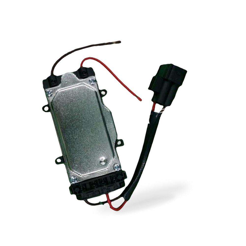 Radiator Fan Control Module Suitable for BMW 3 Series E46 1998-2006 17117561757 - BD2