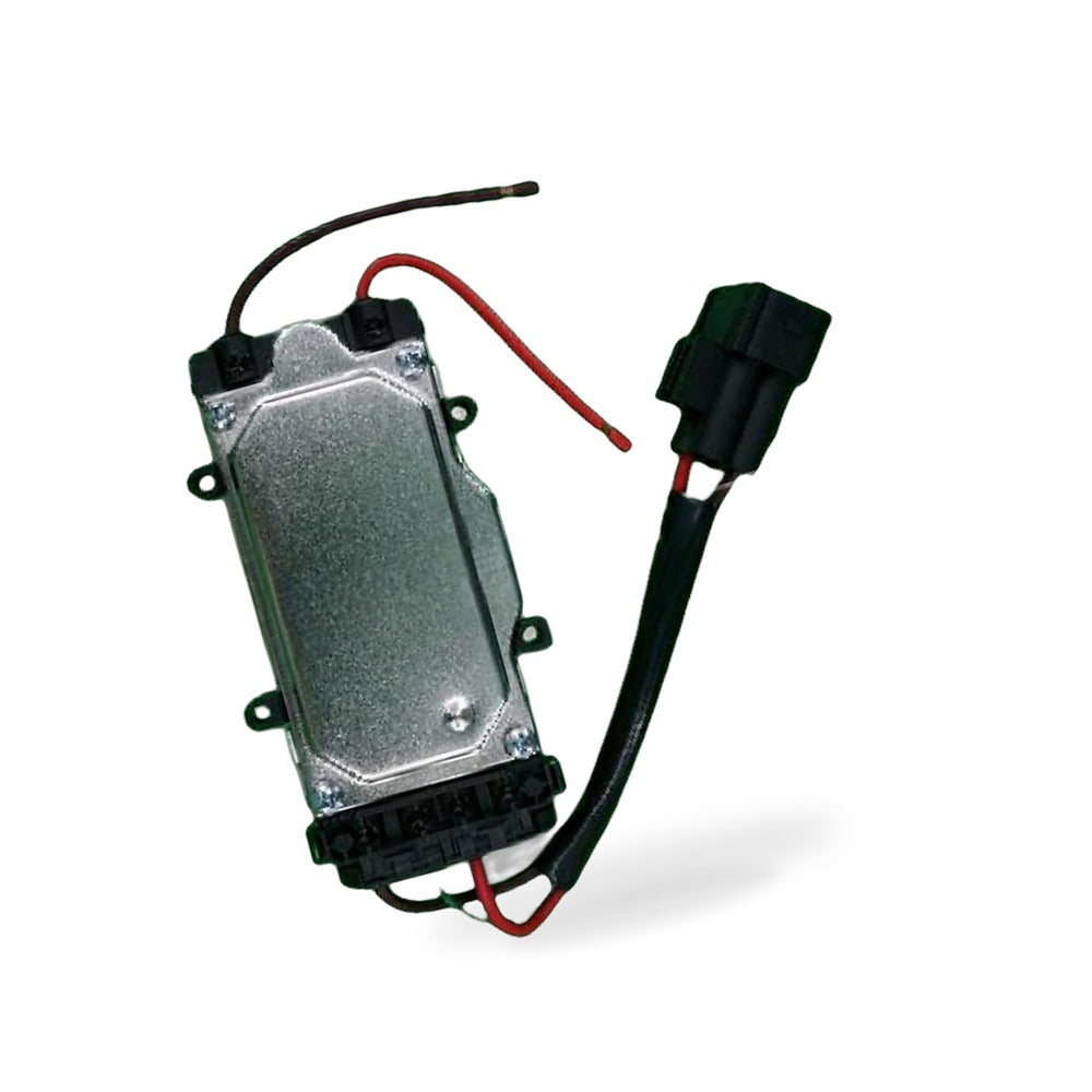 Radiator Fan Control Module Suitable for BMW 3 Series E46 1998-2006 17117561757 - BD4
