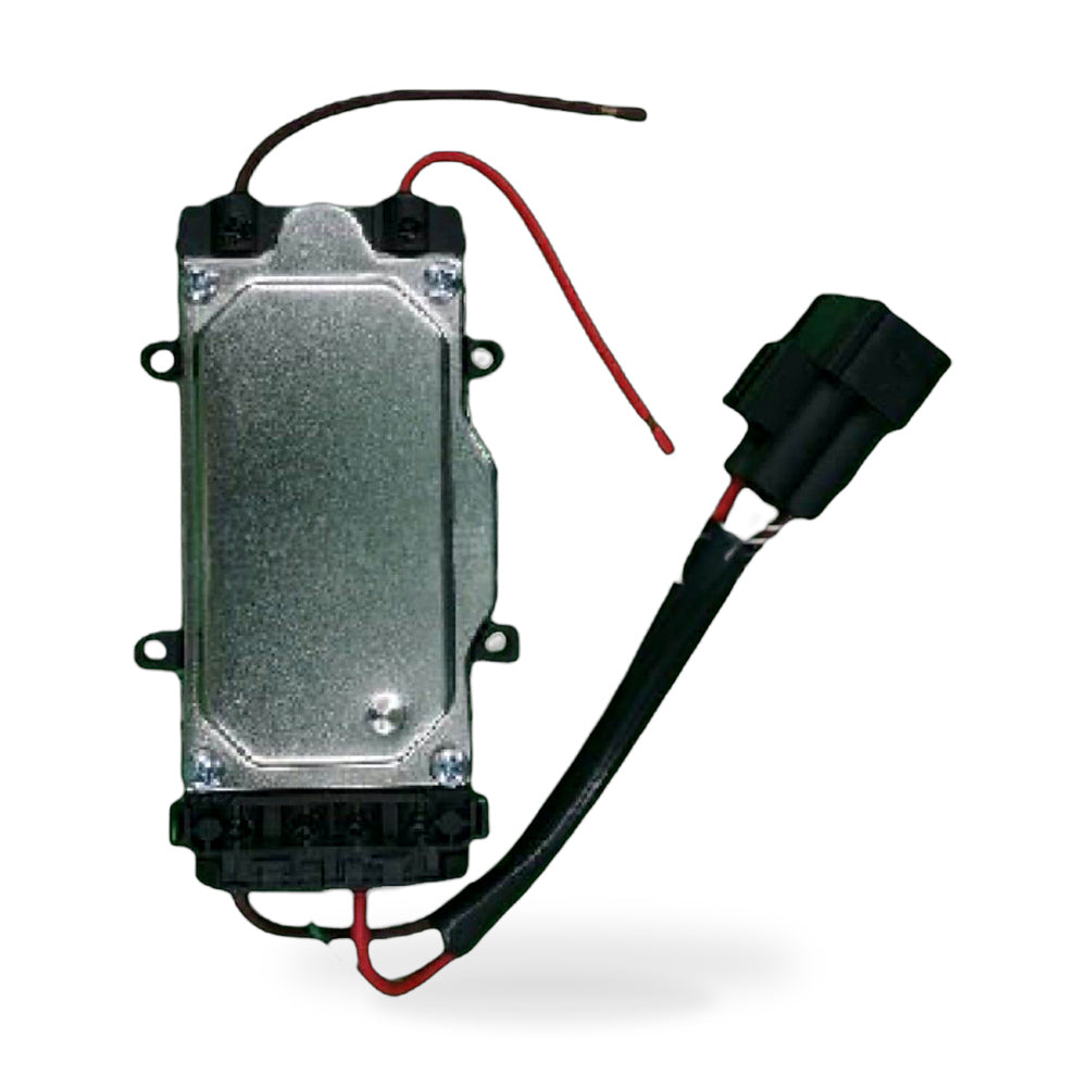 Radiator Fan Control Module Suitable for BMW 3 Series E46 1998-2006 17117561757 - ZT2