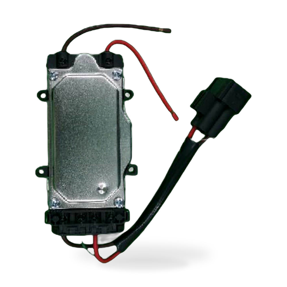 Radiator Fan Control Module Suitable for BMW 3 Series E46 1998-2006 17117561757 - ZT3