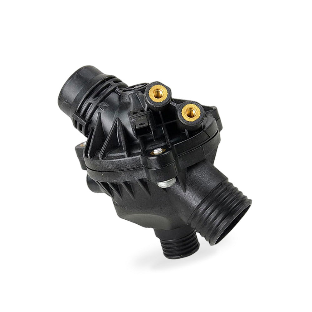Engine Coolant Thermostat Suitable for BMW E90 330i E60 530i E65 730i N52 N53 - BD2