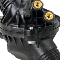 Engine Coolant Thermostat Suitable for BMW E90 330i E60 530i E65 730i N52 N53 - XQ1