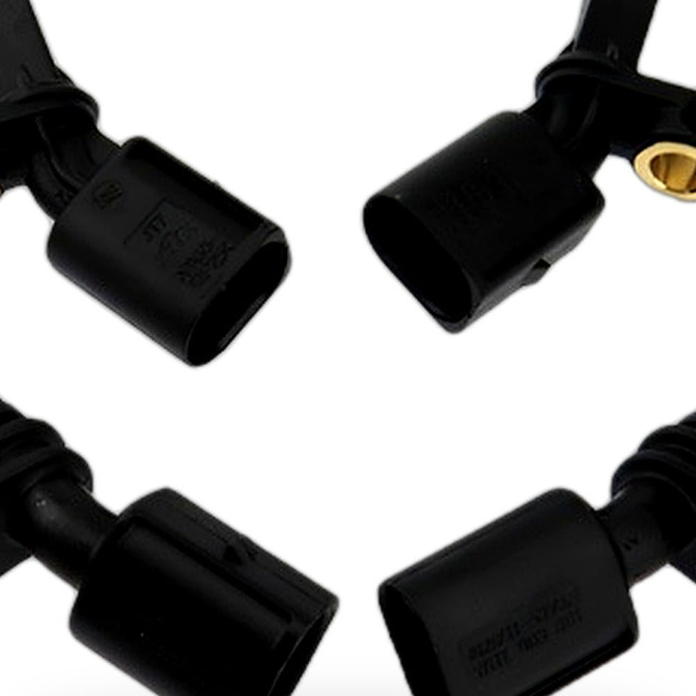 ABS Wheel Speed Sensor Suitable for VW Golf Jetta Passat Audi A3 Seat WHT003860 - XQ1