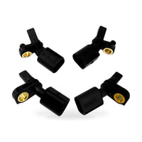 ABS Wheel Speed Sensor Suitable for VW Golf Jetta Passat Audi A3 Seat WHT003860 - ZT2