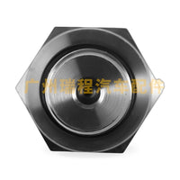 Fuel Pressure Sensor Suitable for Volvo FH FM FMX Renault Magnum Premium Kerax - ZT3