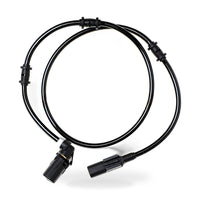 ABS Wheel Speed Sensor Suitable for Mercedes-Benz M-Class W163 ML 320 350 430 - ZT2