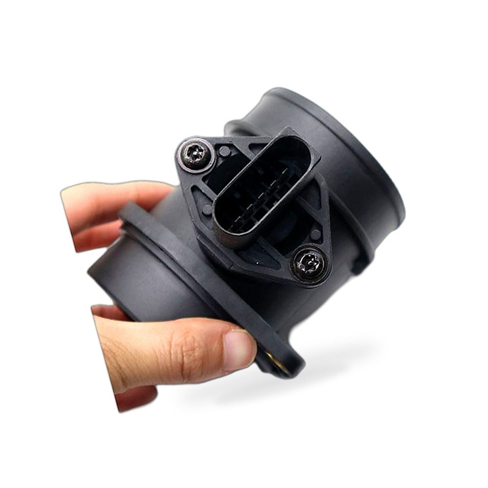 Mass Air Flow Meter Sensor Suitable for Audi A3 A4 A6 TT Seat Ibiza 06A906461L - BD2