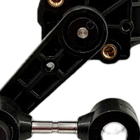 Ride Height Sensor Suitable for Jaguar XJ XJ8 Super V8 Vanden Plas XJR C2C2242 - XQ1