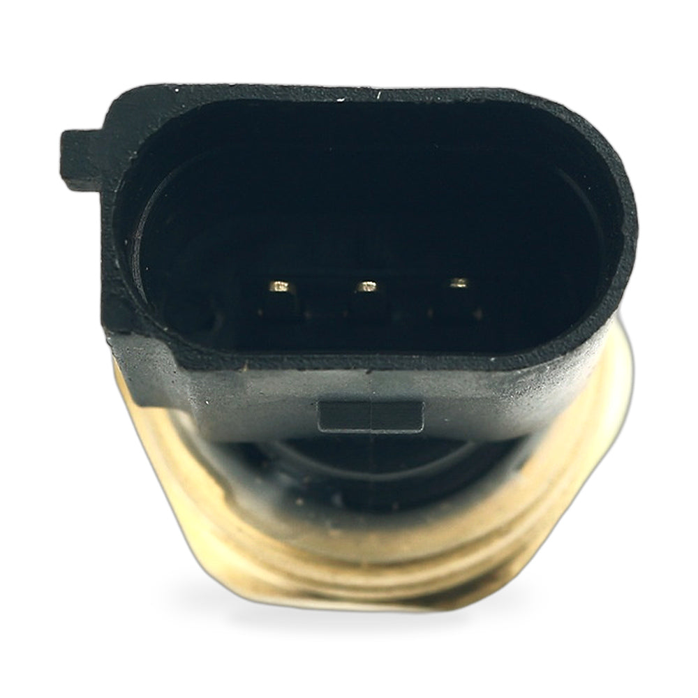 Fuel Pressure Sensor Suitable for VW Jetta Audi A4 A5 A6 06E906051K 51CP06-04 - ZT3