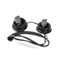 Knock Sensor Wiring Harness Kit 3 Piece Set Suitable for Chevrolet Colorado GMC - BD3