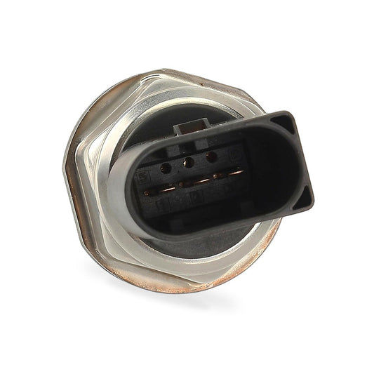 Fuel Rail Pressure Sensor Suitable for Audi A3 A4 A5 VW Amarok Mitsubishi L200
