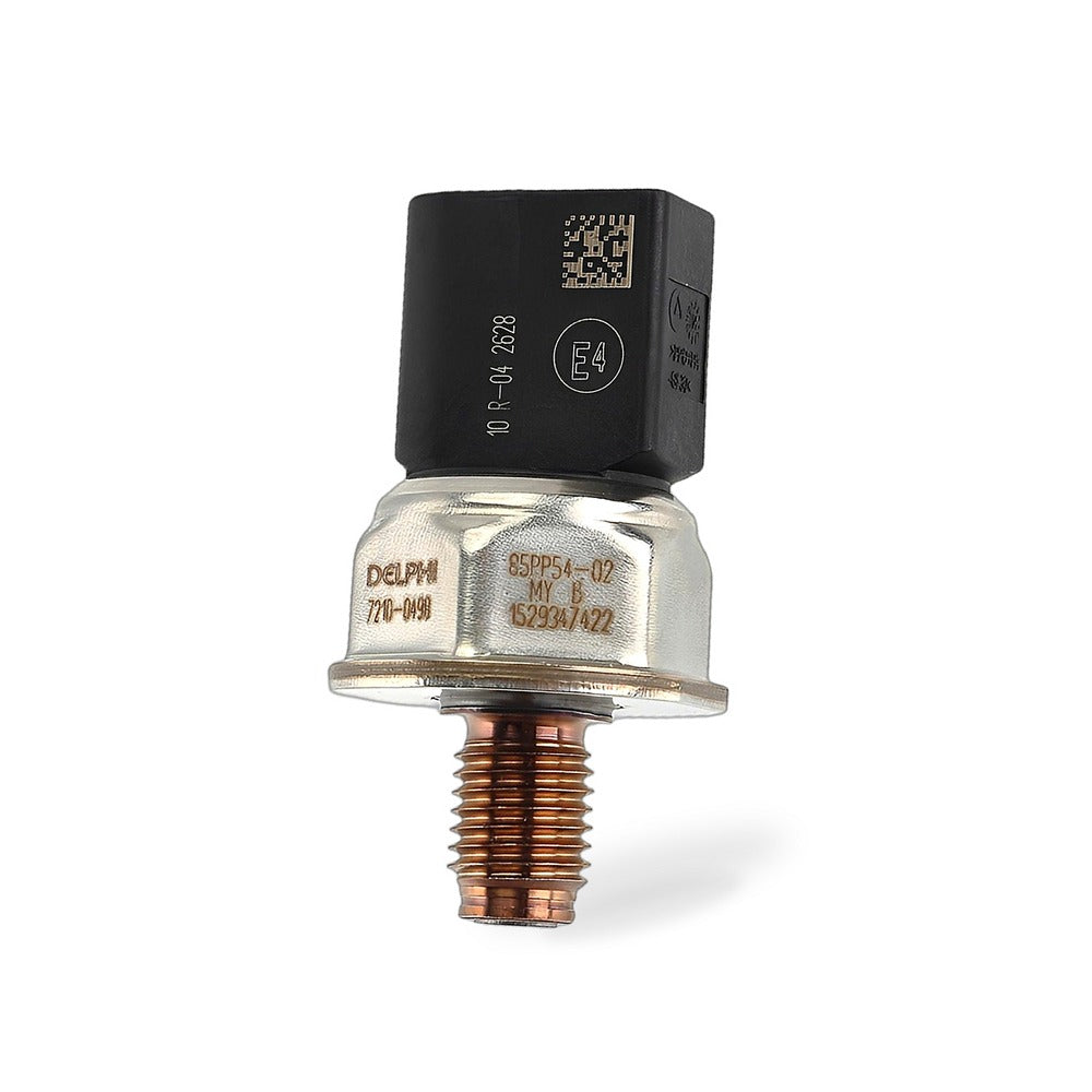 Fuel Rail Pressure Sensor Suitable for Audi A3 A4 A5 VW Amarok Mitsubishi L200 - BD4