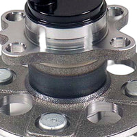 Rear Wheel Hub Bearing Assembly with ABS Sensor Suitable for Perodua Bezza Myvi - XQ1