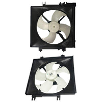 {{ Left&Right Radiator AC Condenser Cooling Fan Suitable for Subaru Liberty Outback Radiator }} - Buy Car Parts Online at {{ Kaka Auto Parts }}.