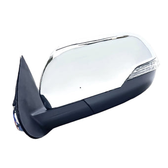 compare product Left Side Wing Mirror Chrome Suitable For Mitsubishi Triton / Pajero Sport 2.4 2019-2022