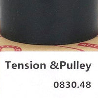 Timing Belt Tensioner Suitable for Peugeot 207 Citroen C4 Mini Cooper 1.4L 1.6L - XQ1