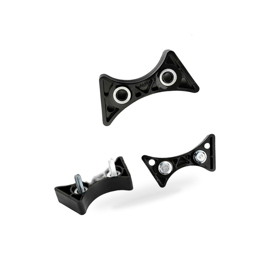 Timing Chain Damper Tensioner Guide Suitable for Cadillac CTS-V LS2 LS3 12588670 - BD4