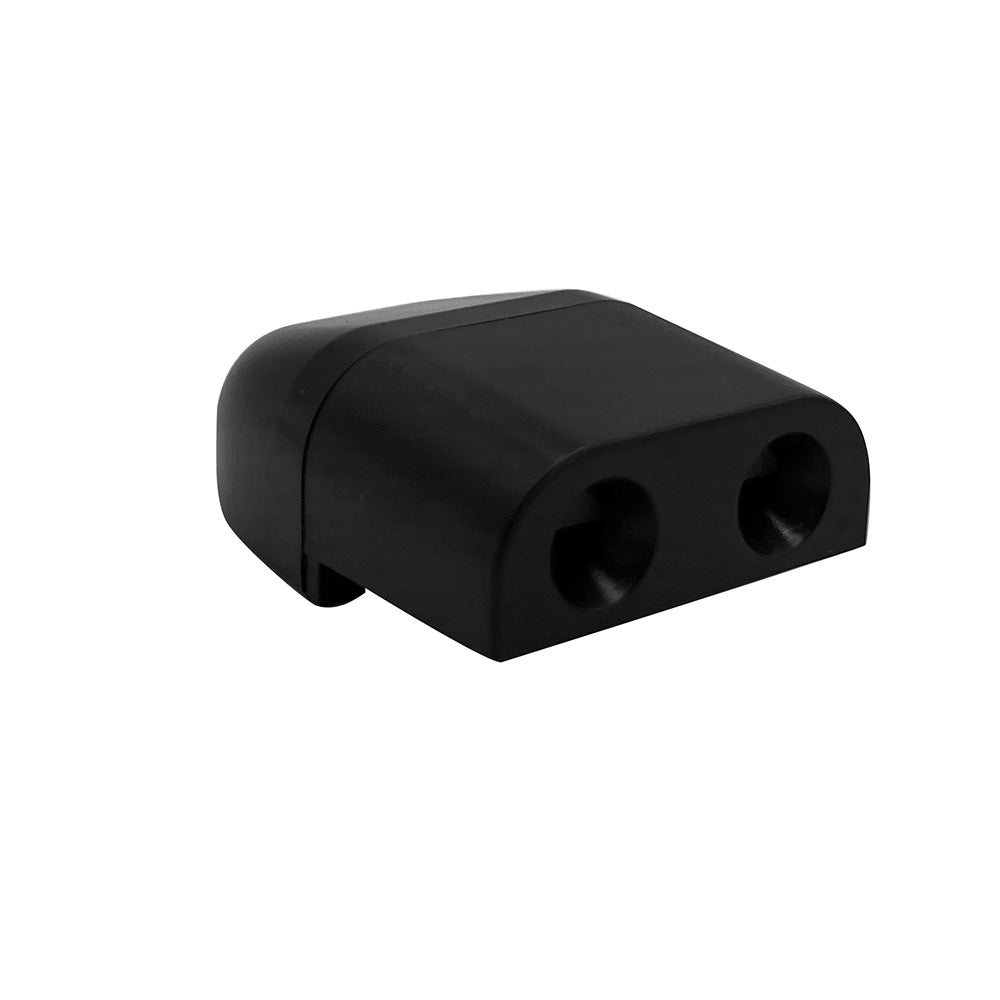 {{ 2 Pair Sonic Animal Repeller Shoo Whistle Deer Kangaroo 4WD Car Black }} - Buy Car Parts Online at {{ Kaka Auto Parts }}.