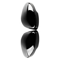 2x Side Wing Mirror Cover Gloss Black Suitable For Mitsubishi Outlander 2023-24
