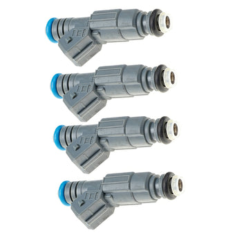 compare product 4x Fuel Injector Suitable For Ford Focus Escape Escort Cougar Contour 2.0L