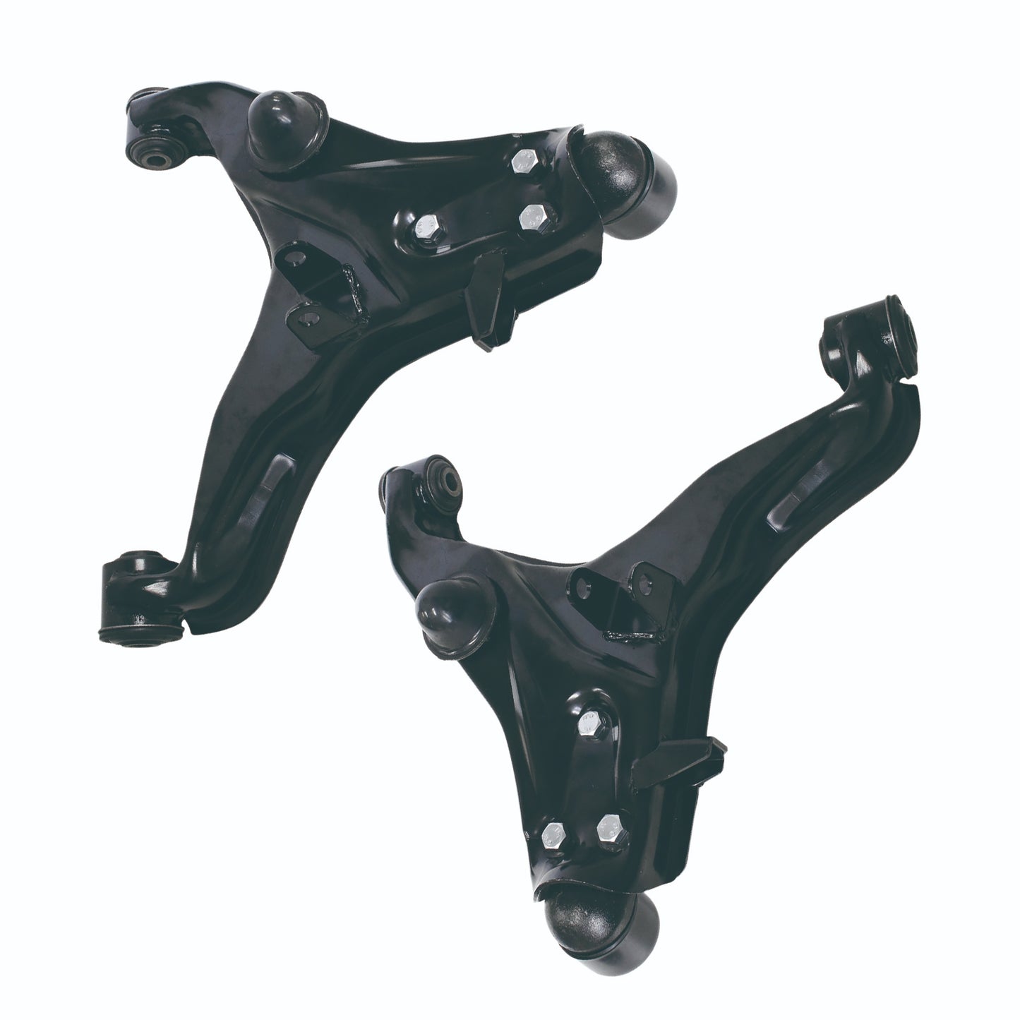 LH RH Front Lower Control Arms Suitable For Mitsubishi Triton ML MN Diesel 06¡§C15