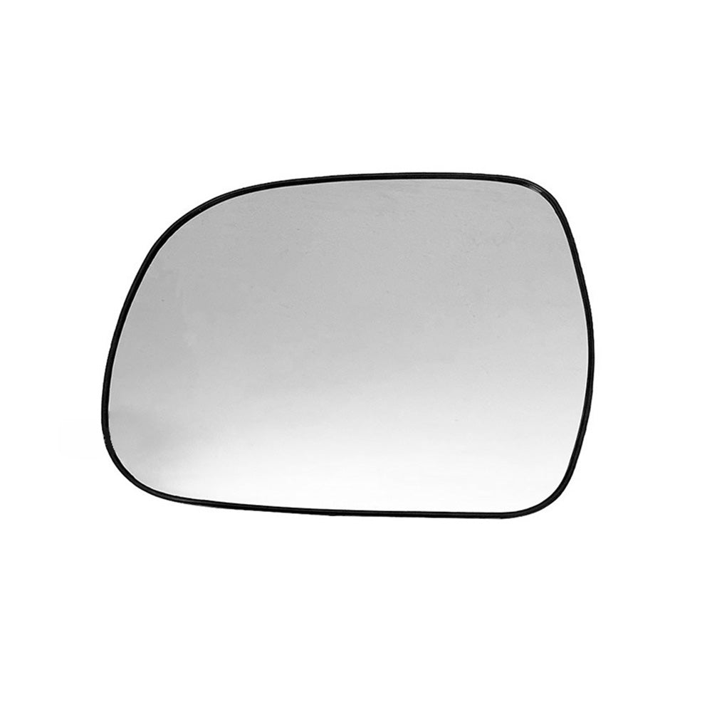 Left Side Heated Convex Mirror Glass Suitable For Lexus RX300 RX330 Toyota Hilux