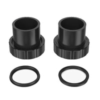 2PCS Union Connector Kit Suitable for Hayward Tristar Adabuing SPX3200UNKIT