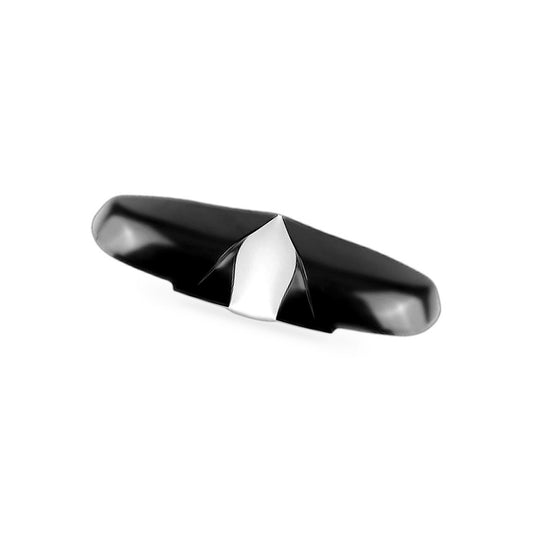ABS Bull Horn Side Mirror Cover Suitable for BMW 1 2 3 4 Series X1 F20 F22 F30