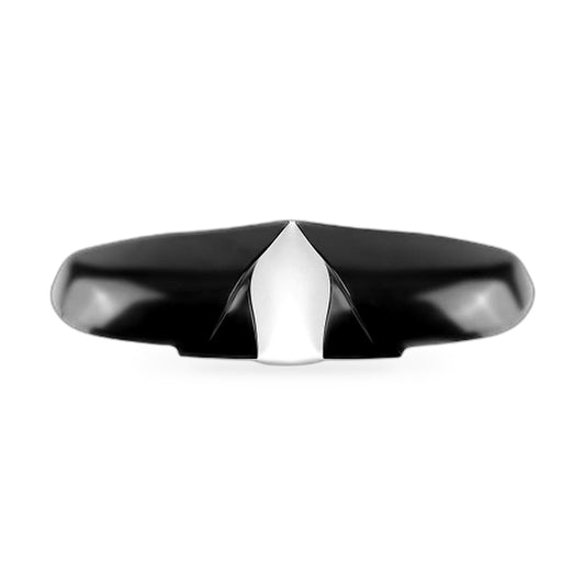 ABS Bull Horn Side Mirror Cover Suitable for BMW 1 2 3 4 Series X1 F20 F22 F30