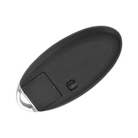 2x 433MHz 2 Buttons Chip Smart Remote Key Fob Suitable For Nissan Navara Cube