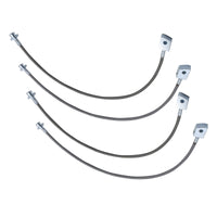 Extended Brake Line Hose Suitable For Ford Maverick DA Y60 4.2L TB42S TD42 1988-1994