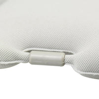 Right Side Sun Visor Sunshade With Mirror Grey Suitable For Mazda CX-9 2010¡§C2015
