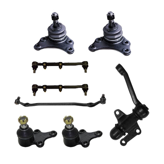 Ball Joints, Idler Arm, Tie Rod Ends & Centre Rod Suitable For Toyota Hilux LN86¡§CYN85 1988-1997