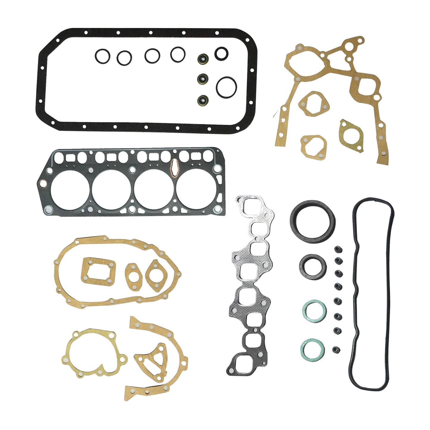{{ VRS Cylinder Head Gasket Suitable For Toyota Hilux YN58 YN67 2.2L 4Y-C 4YC 85-88 }} - Buy Car Parts Online at {{ Kaka Auto Parts }}.