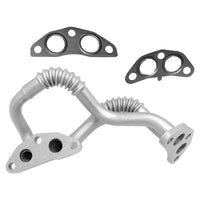 {{ Oil Cooler Pipe Suitable For Toyota RX350 RX450H V6 3.5L 1576731020 1578531010 }} - Buy Car Parts Online at {{ Kaka Auto Parts }}.